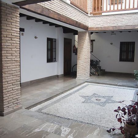 Apartamento Serrano Gran Via Centro Granada Buitenkant foto