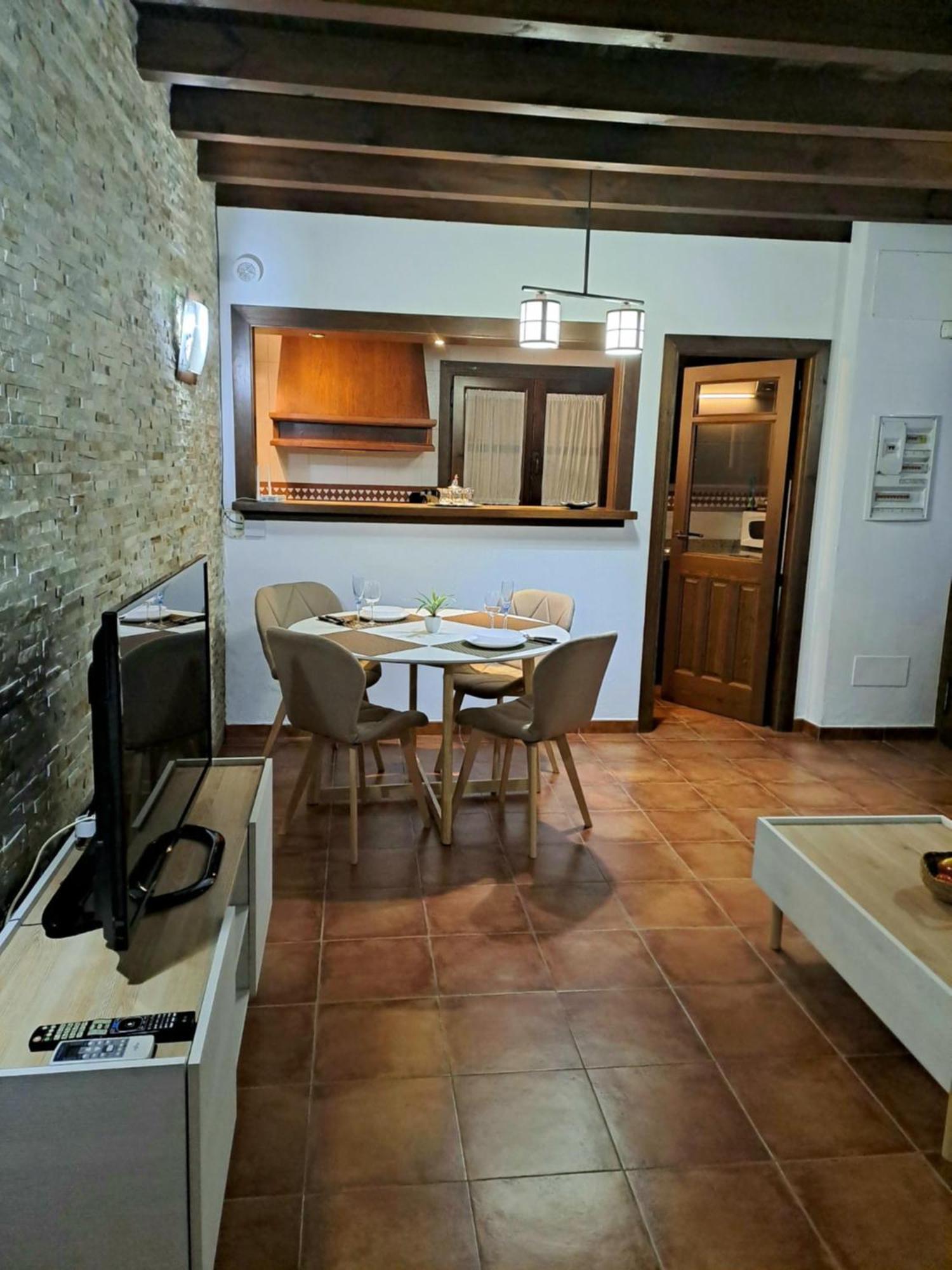 Apartamento Serrano Gran Via Centro Granada Buitenkant foto