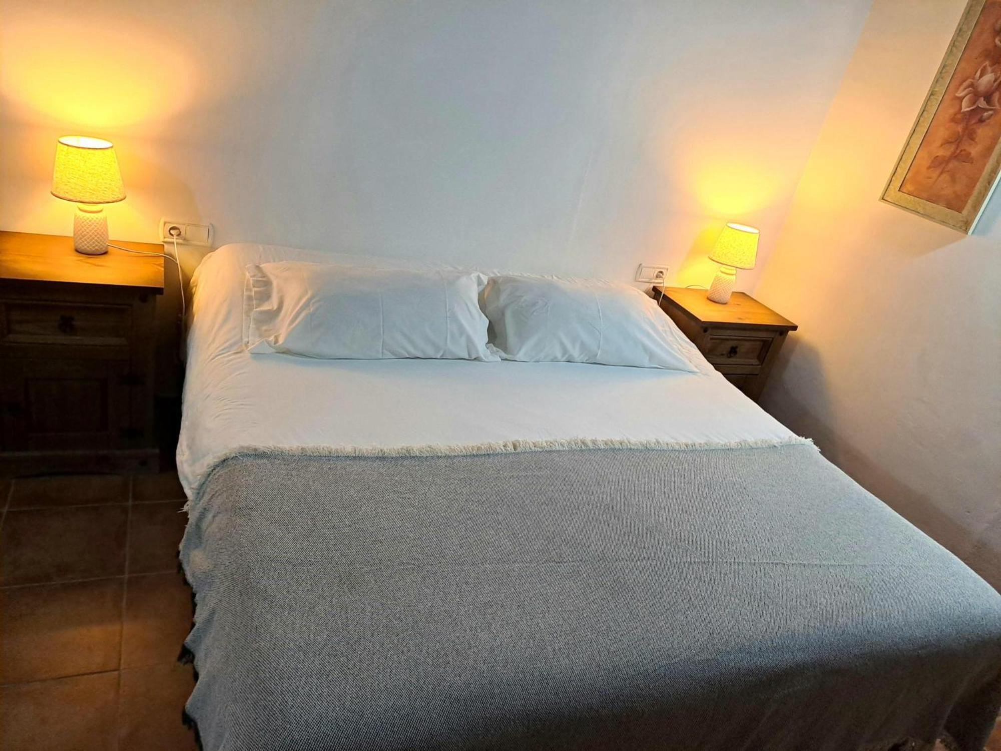Apartamento Serrano Gran Via Centro Granada Buitenkant foto