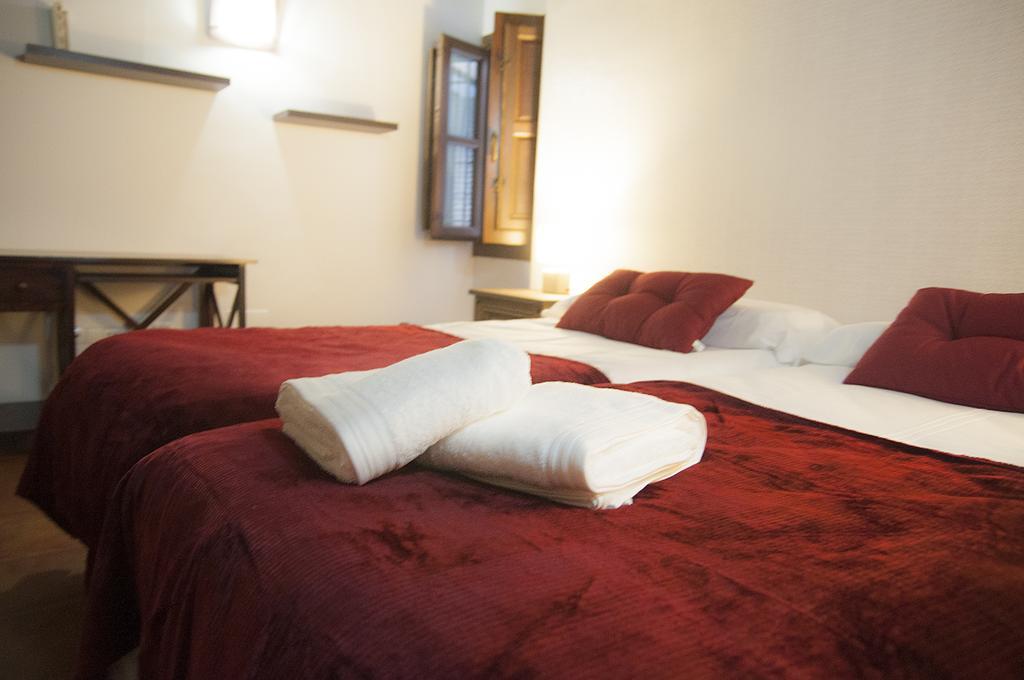 Apartamento Serrano Gran Via Centro Granada Buitenkant foto